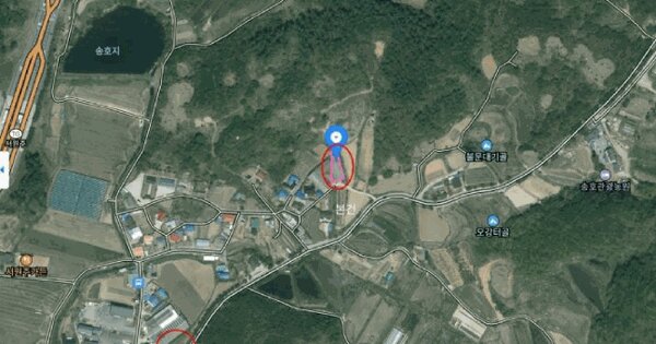강원특별자치도 원주시 지정면 월송리 383-1  미지정 경매 물건 이미지