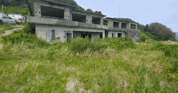 경상남도 통영시 욕지면 동항리 1018-1  미지정 경매 물건 이미지