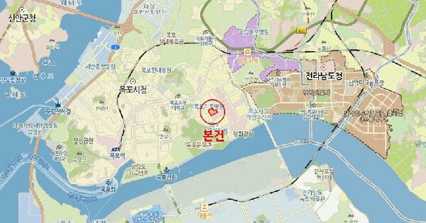 전라남도 목포시 상동 886 우성아파트 110동 1층103호 미지정 경매 물건 이미지