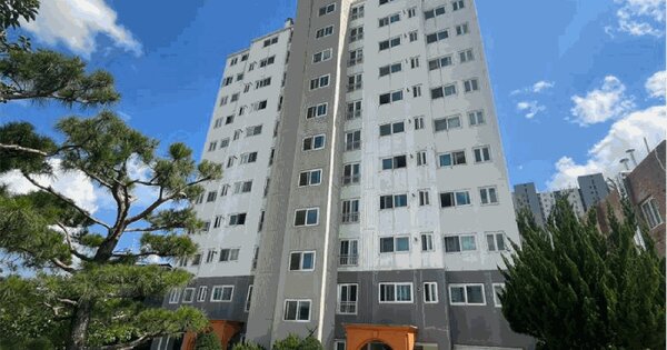 경상남도 거창군 거창읍 상림리 558 선우하이파크  10층1001호 아파트 경매 물건 이미지