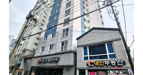 부산광역시 부산진구 범천동  973-10 아진더팔라시우 10층1003호 오피스텔 경매 물건 이미지