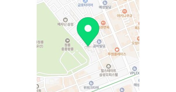 서울특별시 강남구 삼성동 130 삼성이안파크  5층503호 미지정 경매 물건 이미지