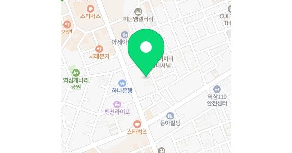 서울특별시 강남구 역삼동 727-9 요진와이시티미니  4층411호 미지정 경매 물건 이미지