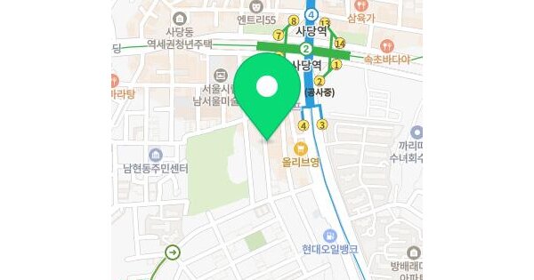 서울특별시 관악구 남현동 602-18 화인오피스텔  7층706호 미지정 경매 물건 이미지