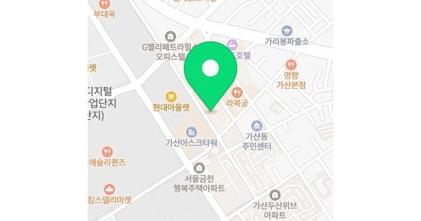 서울특별시 금천구 가산동 143-20 가산피어니빌  제5층 제501호 미지정 경매 물건 이미지