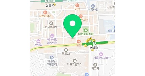 서울특별시 서대문구 대현동 90-66 엠제이더퍼스트이대  14층1401호 미지정 경매 물건 이미지