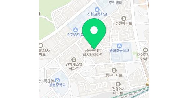 서울특별시 중랑구 상봉동 497 태영아파트상봉동데시앙 제1404동 제2층제201호 미지정 경매 물건 이미지