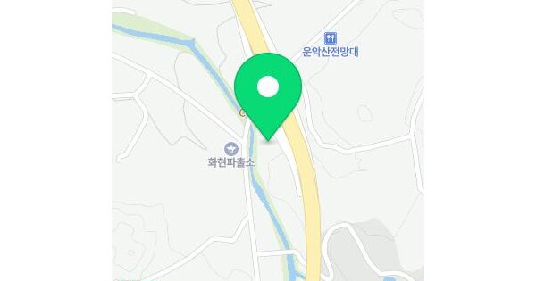 경기도 포천시 화현면 화현리 1084  미지정 경매 물건 이미지