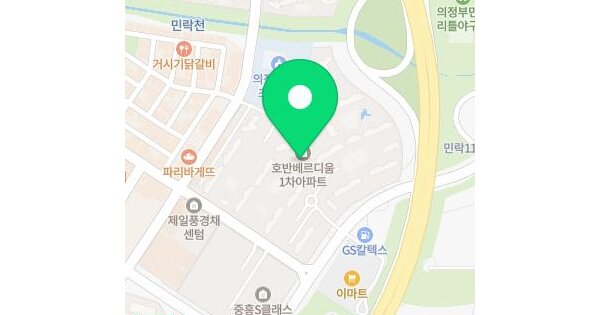 경기도 의정부시 민락동 847 호반베르디움1차 115동 12층 1203호 미지정 경매 물건 이미지