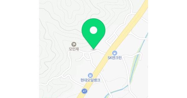 경기도 포천시 내촌면 음현리 827-4  미지정 경매 물건 이미지