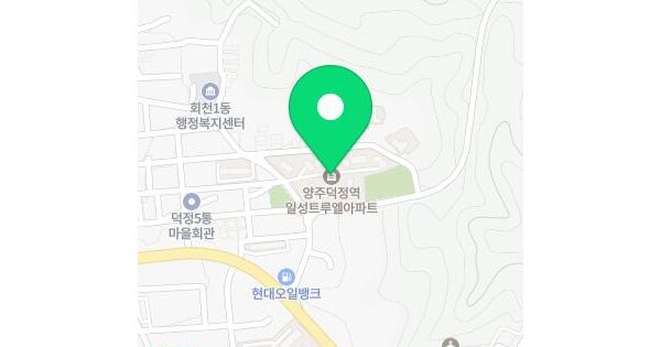 경기도 양주시 덕정동 536 일성트루엘 106동 4층 402호 미지정 경매 물건 이미지