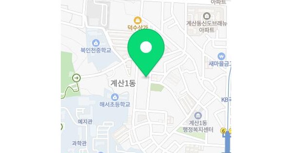인천광역시 계양구 계산동 981-51  1층102호 미지정 경매 물건 이미지