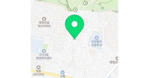 인천광역시 남동구 만수동 855-1 1동 4층1호 미지정 경매 물건 이미지