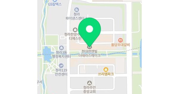 인천광역시 서해구 청라동 96-3 현대썬앤빌더테라스레이크  14층102-1420호 미지정 경매 물건 이미지