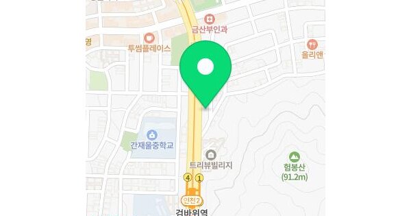 인천광역시 서구 검암동 525-10 베르데힐  4층401호 미지정 경매 물건 이미지