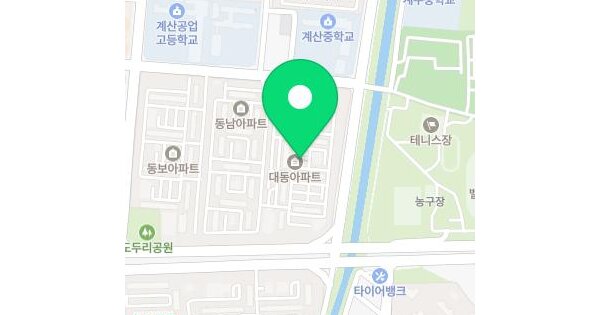 인천광역시 계양구 작전동 912-5 도두리마을대동아파트 523동 12층1208호 미지정 경매 물건 이미지
