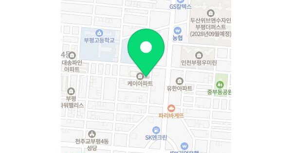 인천광역시 부평구 부평동 379-82 베네시안5차  11층1105호 미지정 경매 물건 이미지