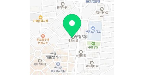 인천광역시 부평구 부평동 146-9 네오스빌  5층506호 미지정 경매 물건 이미지
