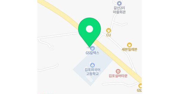 경기도 김포시 월곶면 갈산리 466-14  미지정 경매 물건 이미지