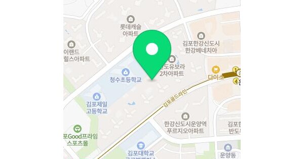 경기도 김포시 운양동 1300-3 김포한강신도시반도유보라2차 702동 4층404호 미지정 경매 물건 이미지