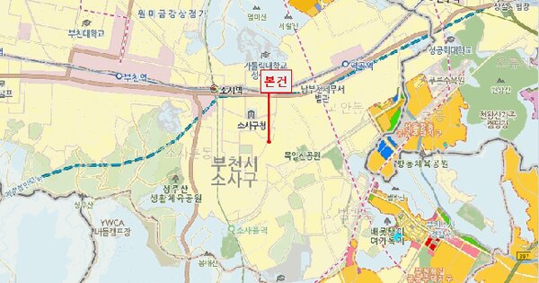 경기도 부천시 소사구 괴안동 30-9 보강에버그린빌라 105동 5층502호 미지정 경매 물건 이미지