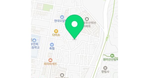 경기도 부천시 원미구 원미동 165-2 성도리치빌 1동 3층303호 미지정 경매 물건 이미지