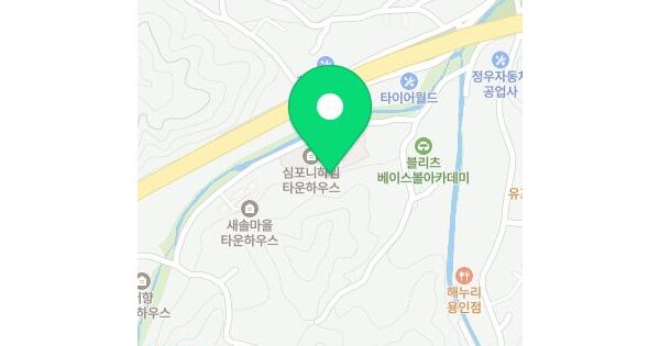 경기도 용인시 처인구 모현읍 능원리 302  미지정 경매 물건 이미지