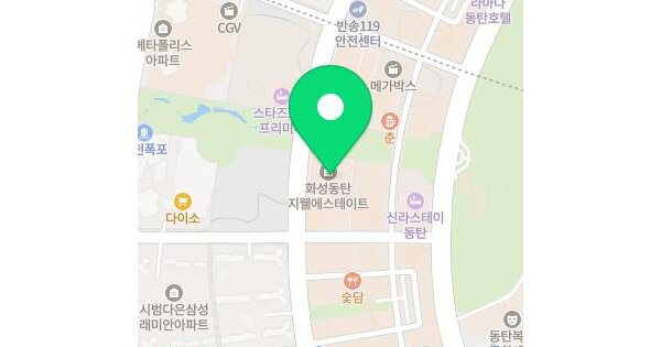 경기도 화성시 동탄구 반송동 93-10 동탄지웰에스테이트  6층비동601호 미지정 경매 물건 이미지