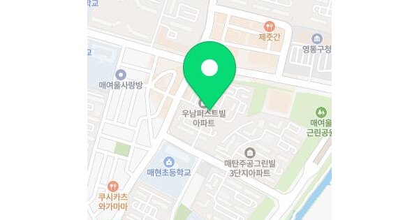 경기도 수원시 영통구 매탄동 1274 우남퍼스트빌아파트 206동 18층1801호 미지정 경매 물건 이미지