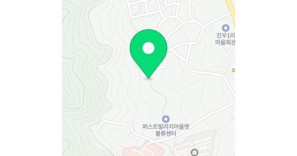 경기도 광주시 도척면 진우리 377-1  미지정 경매 물건 이미지