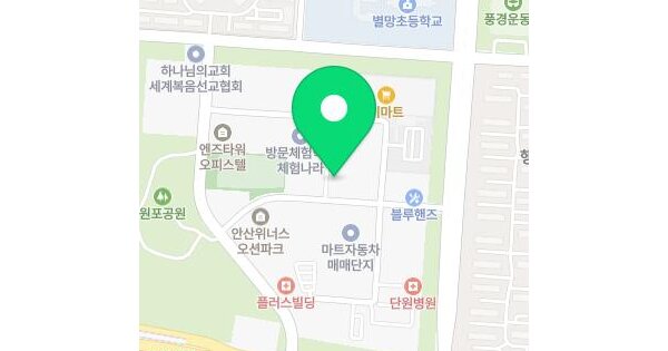 경기도 안산시 단원구 초지동 743-7 에비뉴시티오피스텔  3층301호 미지정 경매 물건 이미지