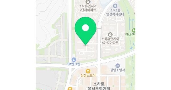 경기도 광명시 소하동 1289 휴먼시아 301동 12층1203호 미지정 경매 물건 이미지
