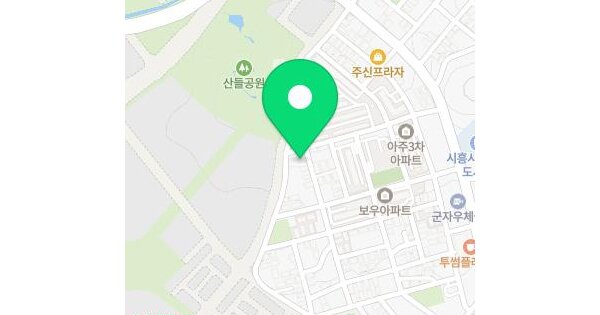 경기도 시흥시 거모동 1738-1 근영파크맨션 비동 지하층1호 미지정 경매 물건 이미지