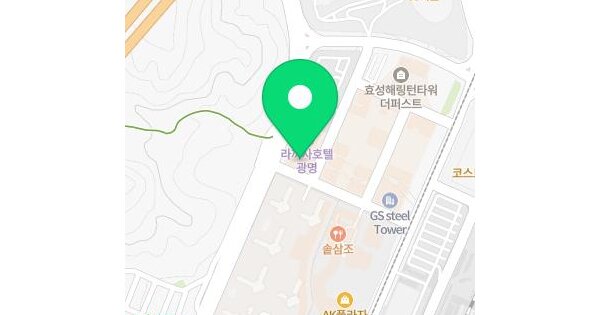 경기도 광명시 일직동 508-4 클래시아  5층508호 미지정 경매 물건 이미지