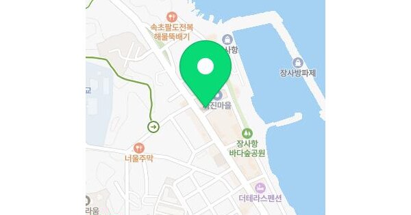 강원특별자치도 속초시 장사동 618  미지정 경매 물건 이미지