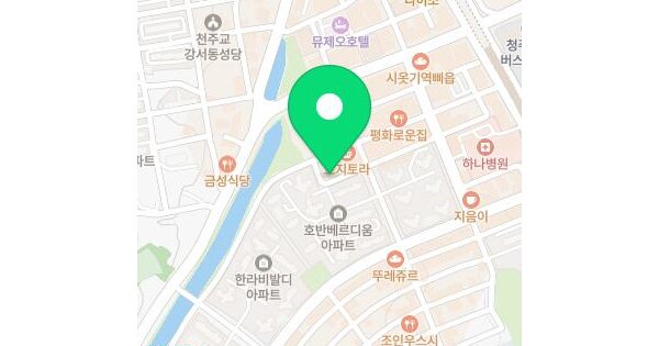 충청북도 청주시 흥덕구 강서동 505 레지던스 마리  7층706호 미지정 경매 물건 이미지