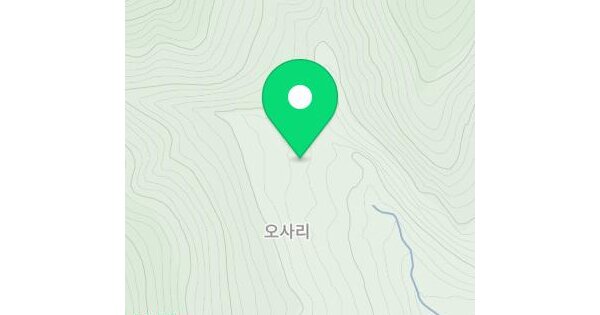 충청북도 단양군 영춘면 오사리 281  미지정 경매 물건 이미지