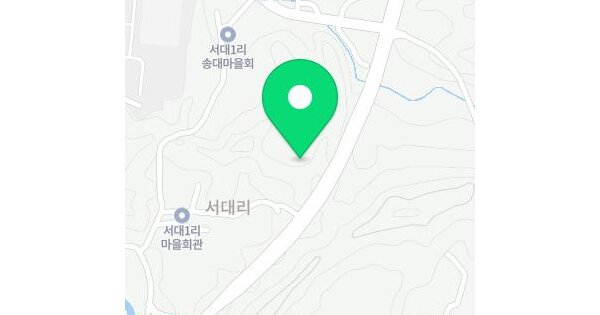 충청북도 옥천군 옥천읍 서대리 산24-17  미지정 경매 물건 이미지
