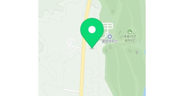 충청북도 제천시 고암동 208-2  미지정 경매 물건 이미지