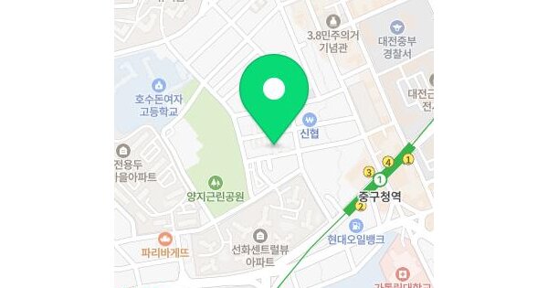 대전광역시 중구 선화동 431  3층302호 미지정 경매 물건 이미지