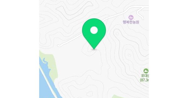 충청남도 태안군 소원면 소근리 산9-36  미지정 경매 물건 이미지