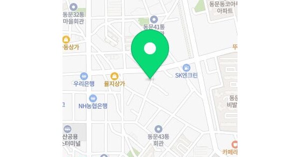 충청남도 서산시 동문동 360-3  미지정 경매 물건 이미지