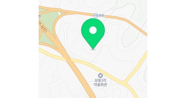 충청남도 당진시 면천면 삼웅리 22-2  미지정 경매 물건 이미지