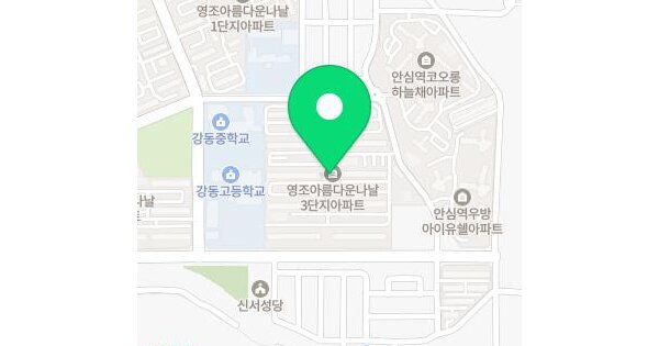 대구광역시 동구 신서동 561 영조아름다운나날 303동 13층1305호 미지정 경매 물건 이미지