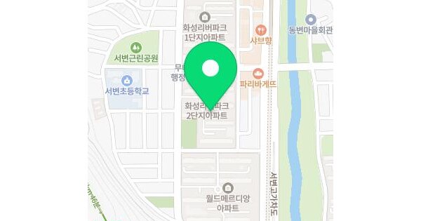 대구광역시 북구 서변동 1793 화성리버파크2단지 207동 13층1308호 미지정 경매 물건 이미지