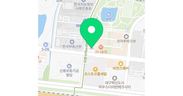 대구광역시 동구 신서동 1149-1 서원킹스밀오피스텔  3층320호 미지정 경매 물건 이미지
