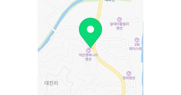 경상북도 포항시 남구 장기면 대진리 322-2  미지정 경매 물건 이미지