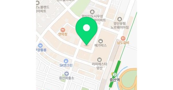 경상남도 양산시 물금읍 가촌리 1293-6 증산스퀘어  1층104호 미지정 경매 물건 이미지