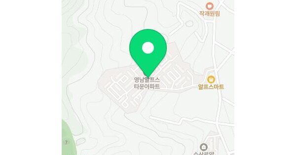 울산광역시 울주군 삼남읍 교동리 1678 영남알프스타운아파트 107동 1층107호 미지정 경매 물건 이미지