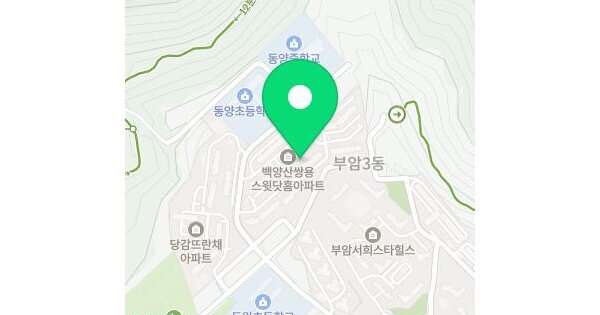 부산광역시 부산진구 부암동 720 백양산쌍용스윗닷홈 101동 8층804호 미지정 경매 물건 이미지